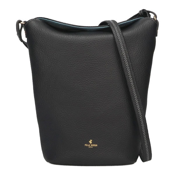 ペレボルサ バッグ レディース PELLE BORSA レネット 縦型フラップ