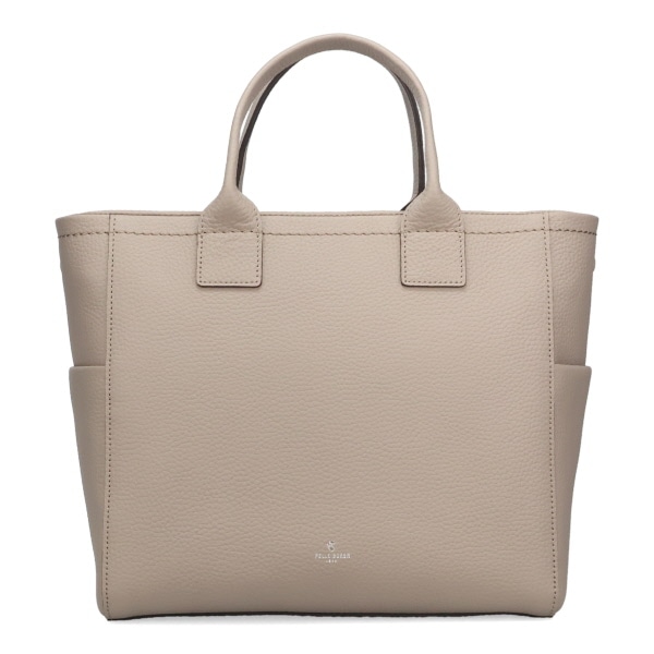 ペレボルサ バッグ レディース PELLE BORSA レネット ミディアムトート 4792 GG グレージュ