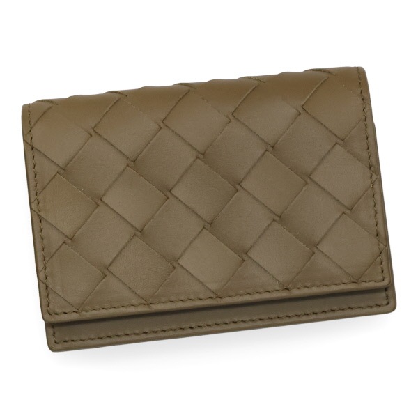 ボッテガヴェネタ 名刺入れ ビジネスカードケース BOTTEGA VENETA