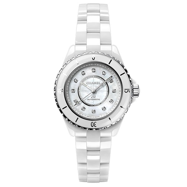シャネル CHANEL J12 33MM　H10472
