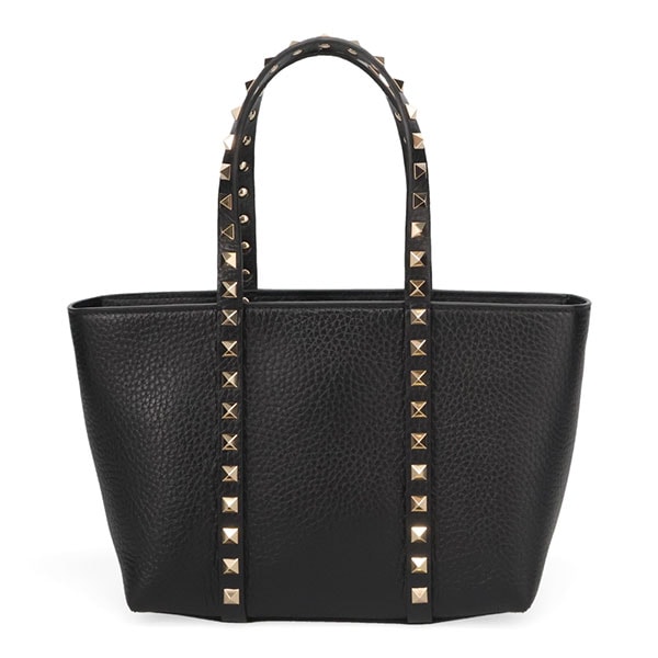 ヴァレンティノ バッグ レディース VALENTINO ロックスタッズ グレイン