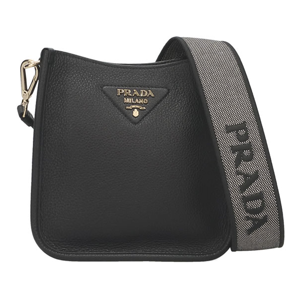 プラダ バッグ レディース PRADA ヴィッテロダイノ ソフトレザー