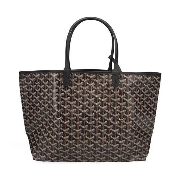【プレミアム価格】 ゴヤール バッグ レディース GOYARD サンルイPM ブラック+ブラック STLOUIPM