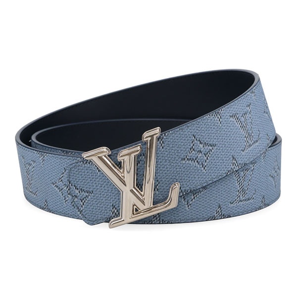 ルイヴィトン ベルト メンズ LOUIS VUITTON LVディメンション 40MM