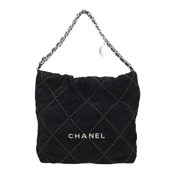 プレミアム価格】 シャネル バッグ CHANEL シャネル22 スモール