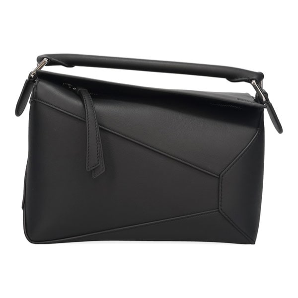 ロエベ バッグ レディース LOEWE パズルバッグ スモール A510P60X41 1100 ブラック