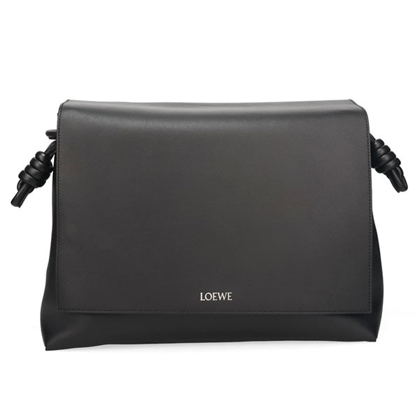 ロエベ バッグ メンズ LOEWE フラメンコ サッチェル B411FSAX04 1100 ブラック