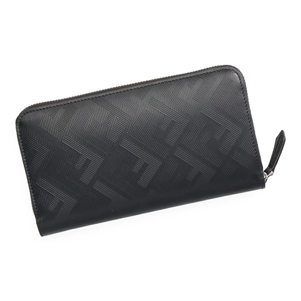 フェンディ 財布 メンズ FENDI シャドー ジップアラウンド財布 7M0210