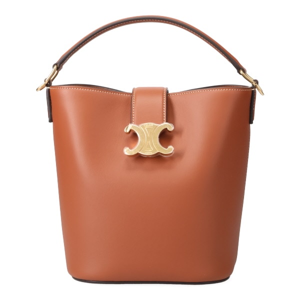 【CELINE】スモール バケット ルイーズ 119173FX904LU セリーヌ バッグ レディース CELINE スモールバケット ルイーズ