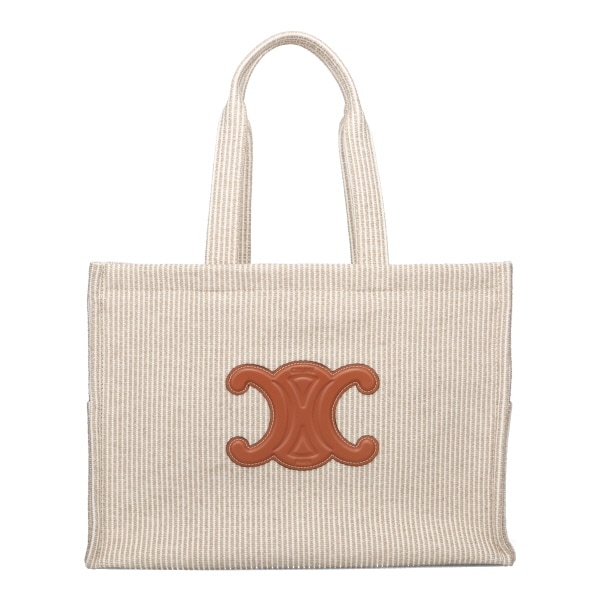 セリーヌ バッグ レディース CELINE ラージ カバ タイス 19676 2FEE