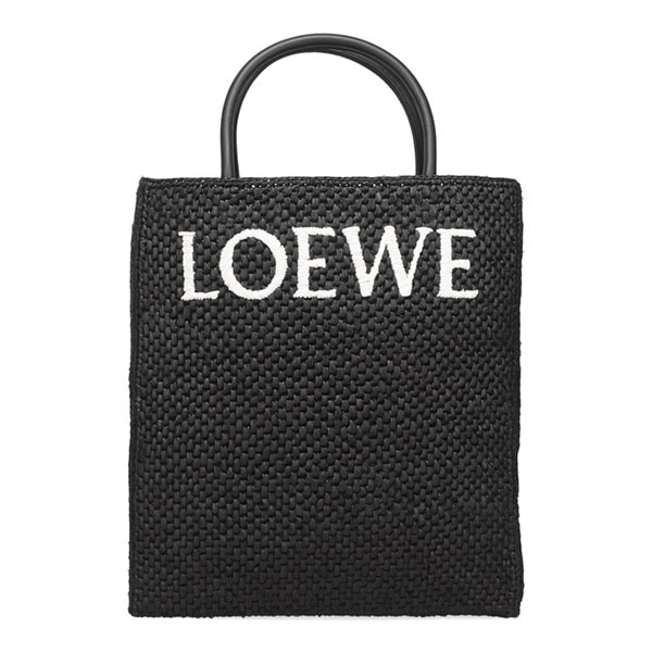 ロエベ バッグ レディース LOEWE スタンダード トート ラフィア