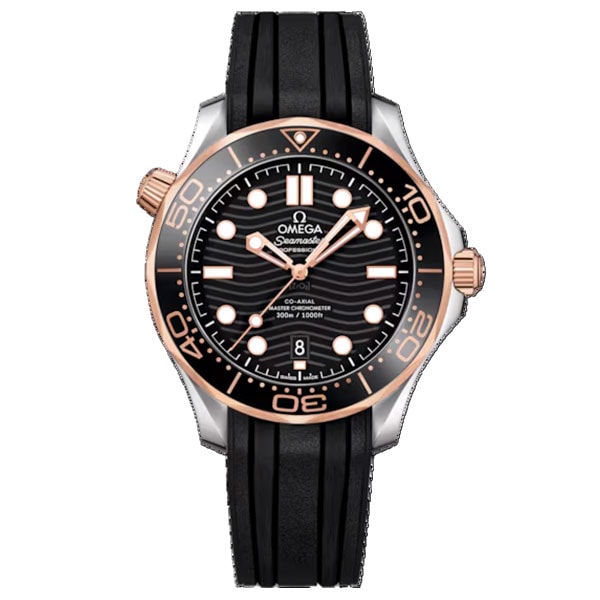 オメガ  時計 OMEGA シーマスター ダイバー 300M 210.22.42.20.01.002  新品