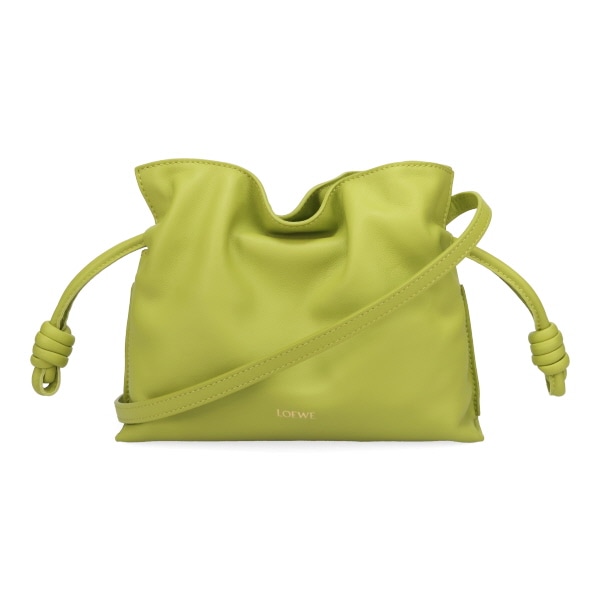 ロエベ バッグ レディース LOEWE フラメンコクラッチ ミニ A411FC2X73 1718 メドウグリーン