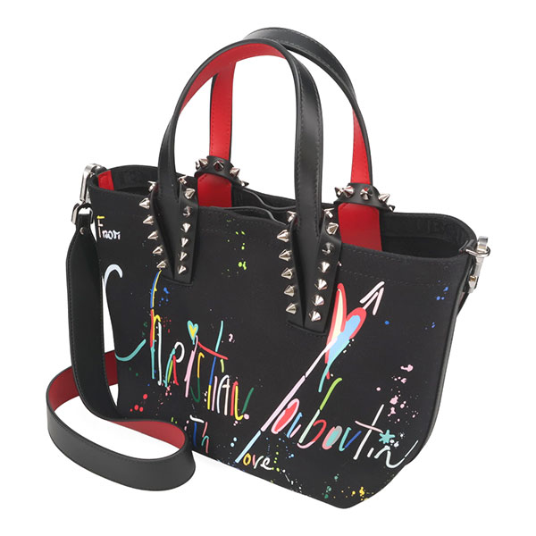クリスチャンルブタン バッグ Christian Louboutin カバタ ビーチ
