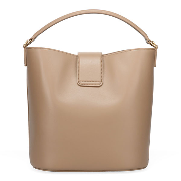 セリーヌ ミディアムバケット 11661 3FX9 18AE スモークブラウン セリーヌ バッグ レディース CELINE ミディアムバケット