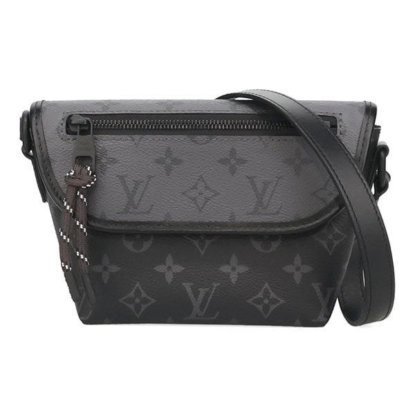 【プレミアム価格】 ルイヴィトン バッグ メンズ LOUIS VUITTON モノグラムエクリプス パルス ウェアラブル ウォレット M12806