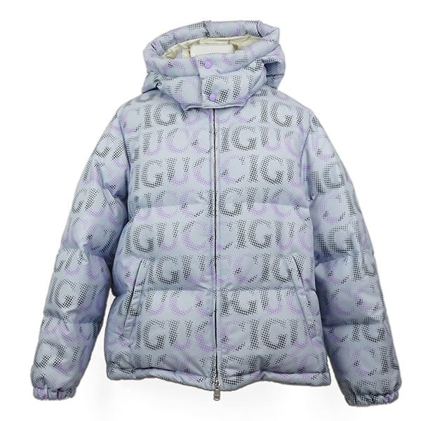 グッチ ダウンジャケット メンズ GUCCI ナイロンパファーダウン 