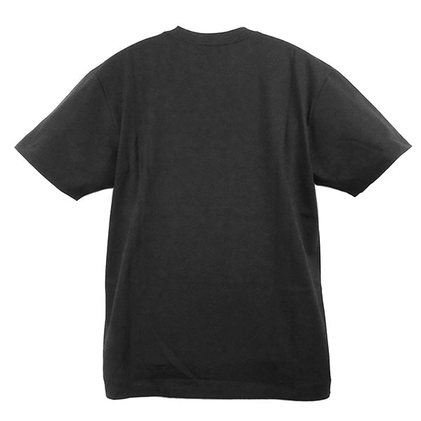 GUCCI ブラック Tシャツ GUCCI ロゴ オーバーサイズ コットン Tシャツ ・ブラック コットン