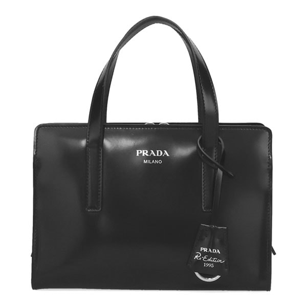 プラダ バッグ レディース PRADA  リエディション1995 1BA357 ZO6 F0002 ブラック