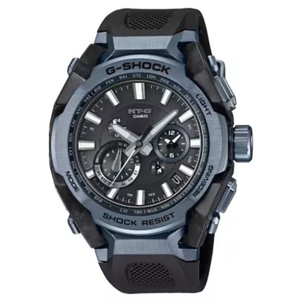 カシオ G-SHOCK ジーショック MT-G MTG-B4000 Series MTG-B4000B-1A2JF