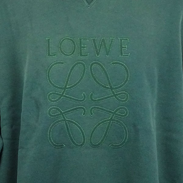 ロエベ スウェットシャツ メンズ LOEWE H526Y24X58 4110
