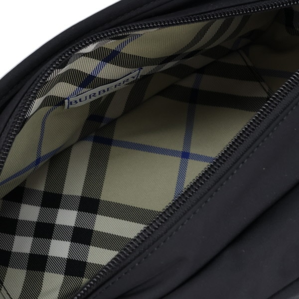 バーバリー バッグ メンズ BURBERRY シールド カメラバッグ 8098420