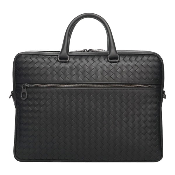 ボッテガヴェネタ バッグ メンズ BOTTEGA VENETA イントレチャート ブリーフケース 516110 V47W1 1275 ブラック