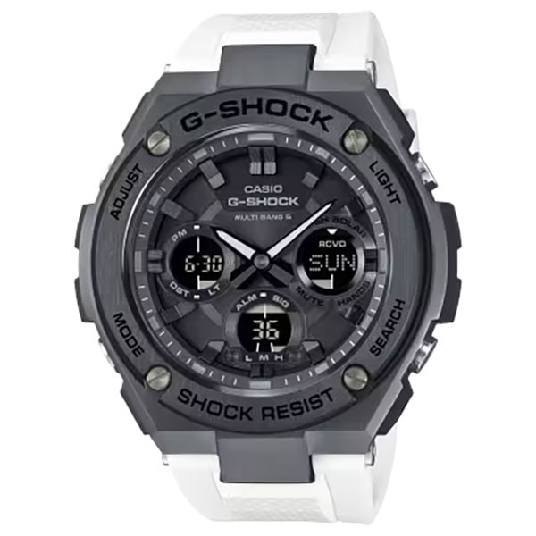 カシオ 時計 メンズ CASIO G-SHOCK ジーショックG-STEEL GST-W100  Series GST-W110MS-7AJF