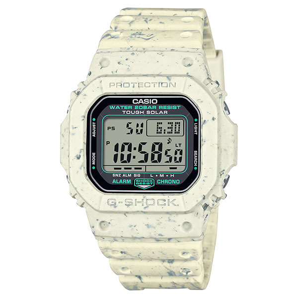 カシオ G-SHOCK ジーショック DIGITAL 5600 シリーズ G-5600BG-5JR