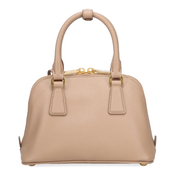 美品　プラダ　サフィアーノ　バッグ　プラダ　ハンドバッグ　PRADA 23AW】新作マチネスモールサフィアーノレザーバッグ◇プラダ◇ (PRADA