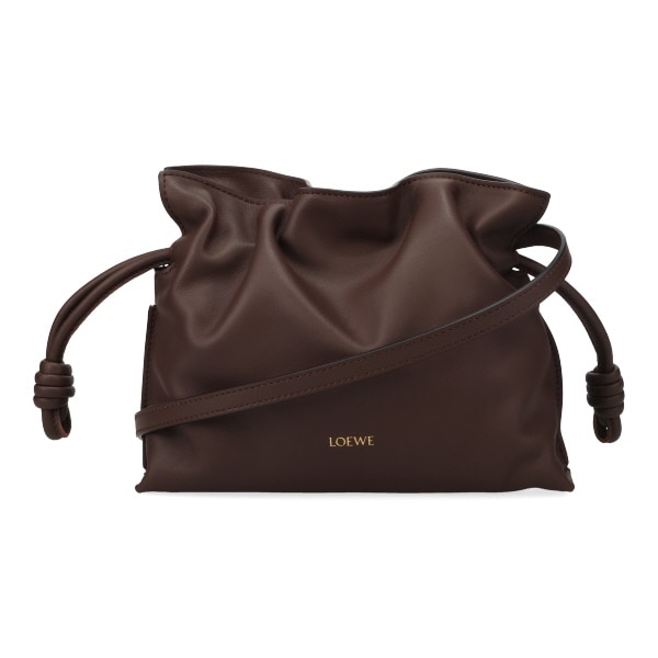 ロエベ バッグ レディース LOEWE フラメンコクラッチ ミニ A411FC2X73 3606 チョコレート