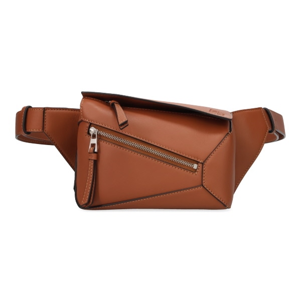 ロエベ バッグ メンズ LOEWE パズル バムバッグミニ B510EB1X03 2530 タン