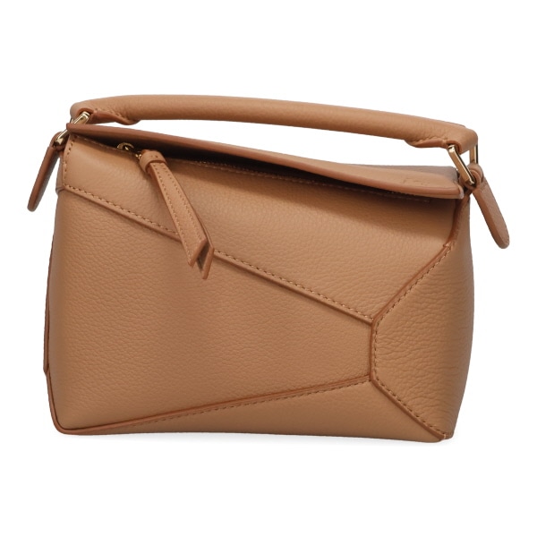 ロエベ バッグ レディース LOEWE パズルエッジバッグ ミニ A510P88X16 5542 トフィー