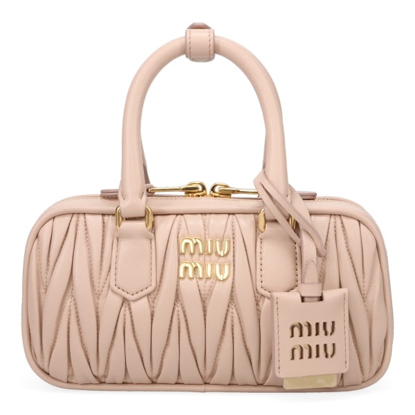 ミュウミュウミニバッグ　miumiuバッグ　MIUMIUバッグ miu MIU ミュウミュウ バッグ ハンドバッグ ショルダーバッグ 5BP077