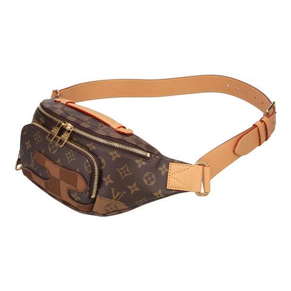 プレミアム価格】 ルイヴィトン バッグ メンズ LOUIS VUITTON NIGO