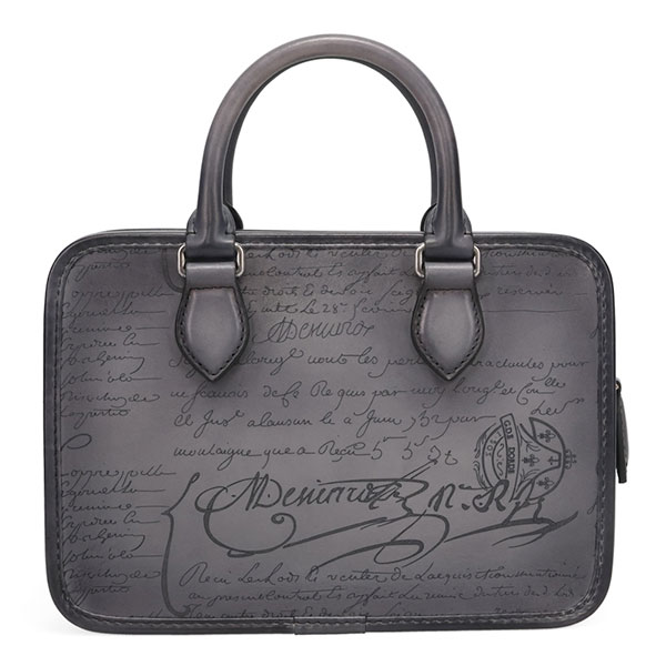 プレミアム価格】 ベルルッティ バッグ メンズ BERLUTI アンジュール