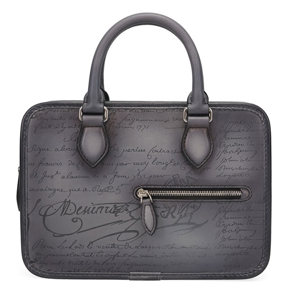 プレミアム価格】 ベルルッティ バッグ メンズ BERLUTI アンジュール