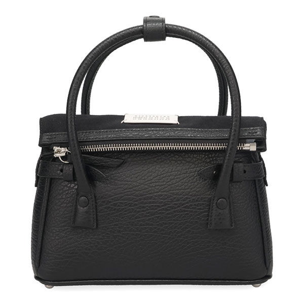 メゾンマルジェラ バッグ レディース Maison Margiela 5AC EAST WEST ハンドバッグ SB1WD0034 P4348 T8013 ブラック