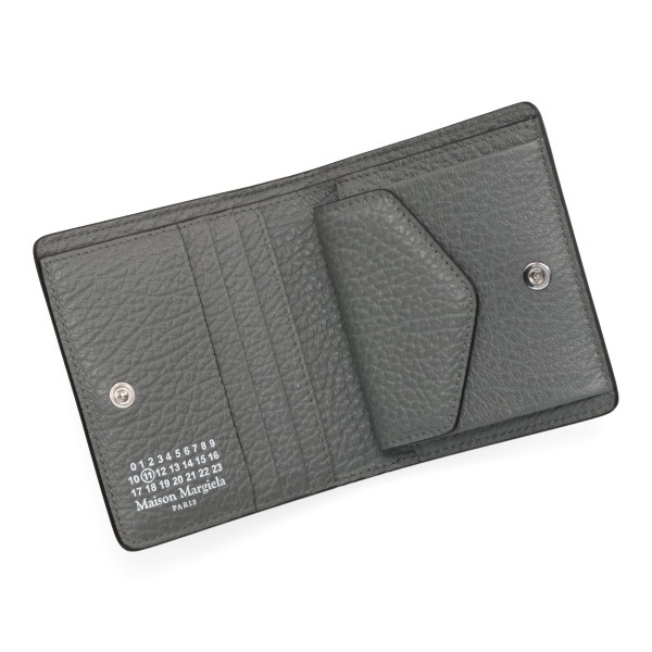 メゾンマルジェラ 財布 Maison Margiela 4ステッチ 二つ折ウォレット