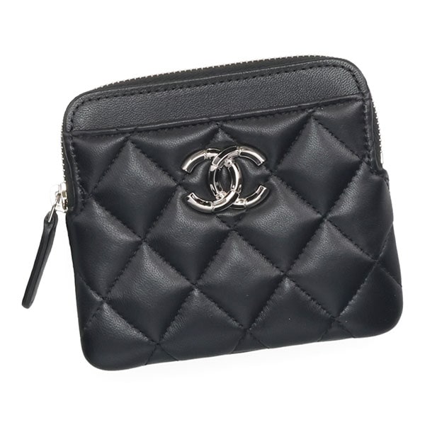 プレミアム価格】 シャネル 財布 レディース CHANEL マトラッセ コイン