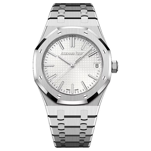 【プレミアム価格】 オーデマ・ピゲ AUDEMARS PIGUET ロイヤル オーク オートマティック 15510ST.OO.1320ST.08 表示価格は国内定価になります。販売価格はお問い合わせ下さい。