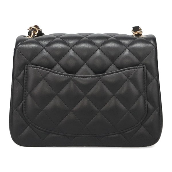 プレミアム価格】 シャネル バッグ レディース CHANEL ミニ クラシック