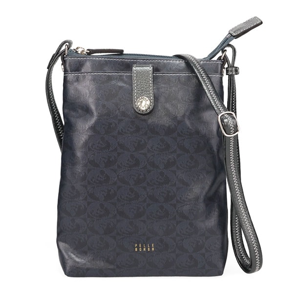 ペレボルサ バッグ レディース PELLE BORSA アライブ 縦型ショルダー