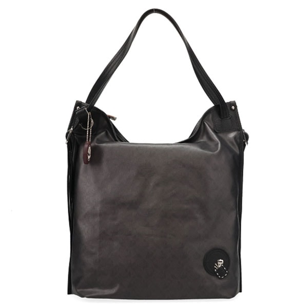 ペレボルサ バッグ レディース PELLE BORSA アライブ 3Way ミディバッグ 4319 MB マットブラック