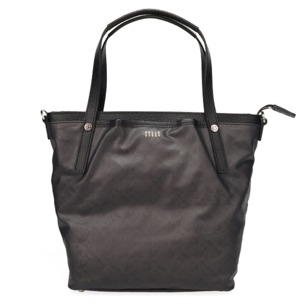 ペレボルサ バッグ レディース PELLE BORSA アライブ ミドルサイズトート 4430 MB マットブラック