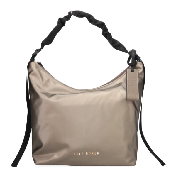 ペレボルサ バッグ レディース PELLE BORSA チアーズ シンプルショルダーバッグ 5210 TA トープ