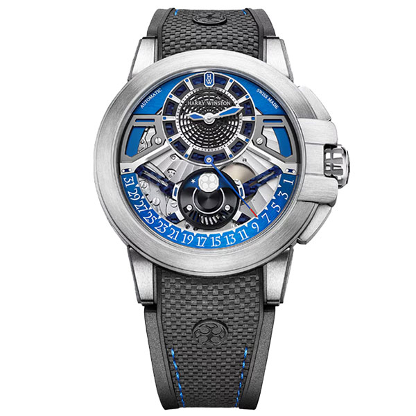 ハリーウィンストン　オーシャンコレクション　Project Z13　OCEAMP42ZZ001　限定300本