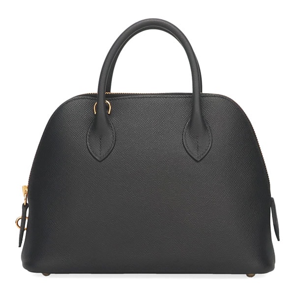 【プレミアム価格】 エルメス ボリード1923 25cm HERMES ヴォーエプソン ブラック ゴールド金具 082798
