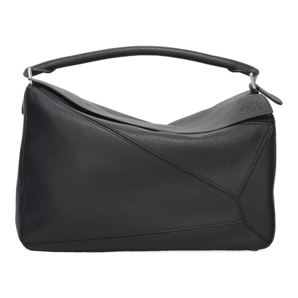 Loewe⭐︎ロエベ⭐︎ボストンバッグ 黒 約60ｘ18ｘ28cm 正規品タグあり ADAM ET ROPÉ FEMME(アダム エ ロペ ファム) / 【サステナブル