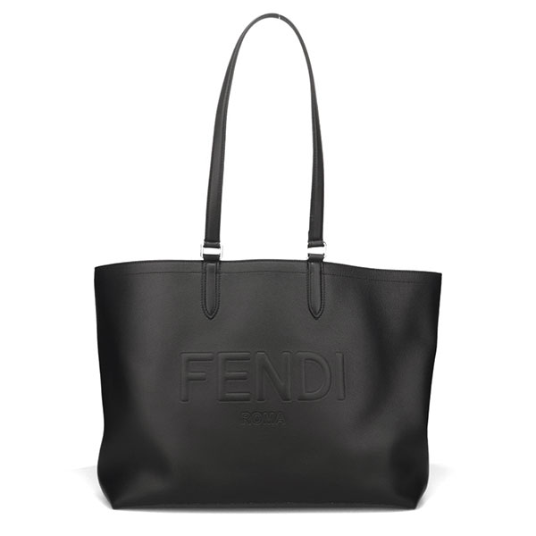 フェンディ バッグ メンズ FENDI GO TO ショッパー E/W  7VA610 ARD9 F0GXN ブラック
